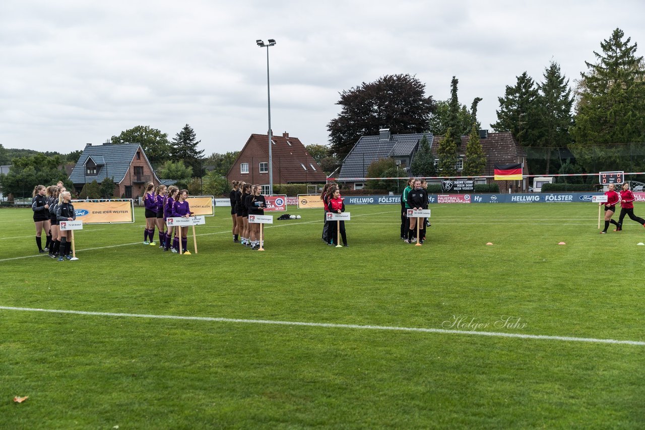 Bild 23 - wU16 Deutsche Meisterschaft